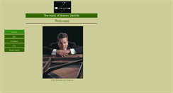 Desktop Screenshot of lyrianmusic.com